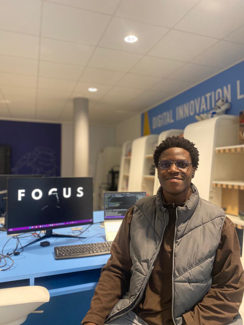 Steeve HOUNKPE-SAGBO